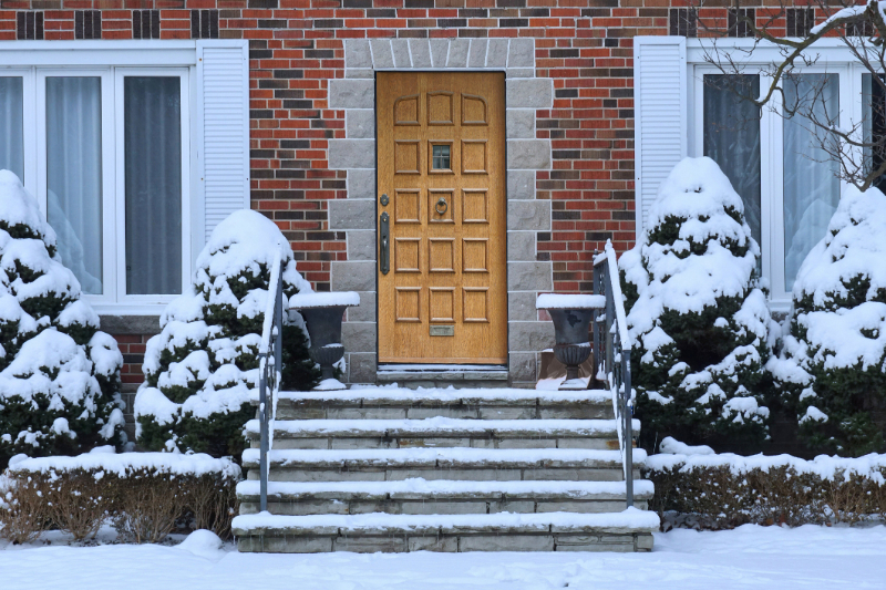 Winterizing Tips to Protect your Home and Save Money