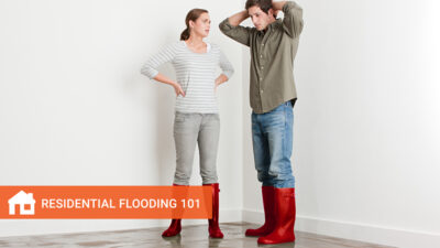 Minimize Residential Flood Damage