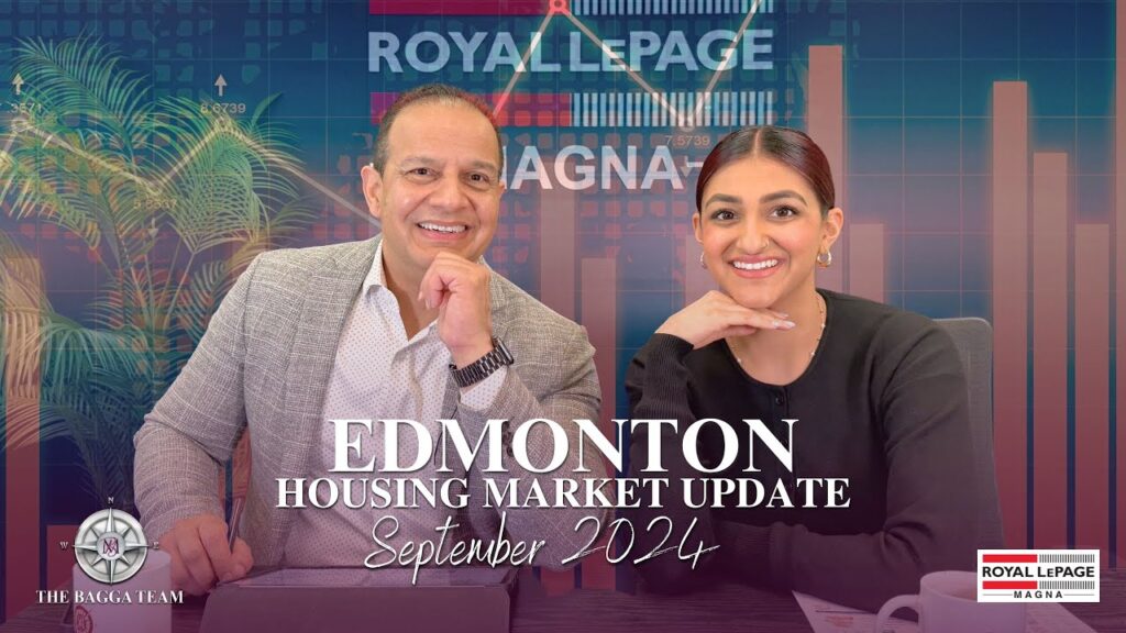 Edmonton Housing Market Update September 2024